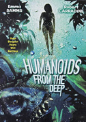Locandina Humanoids from the deep