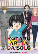Kotaro abita da solo
