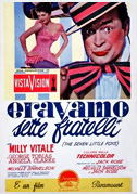 Eravamo sette fratelli