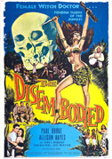 The disembodied