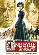 Jane Eyre nel castello dei Rochester