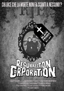 Locandina Resurrection corporation - Film d'animazione (2021)