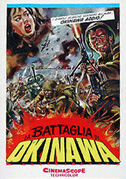 Locandina La battaglia di Okinawa - Film (1962)