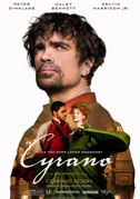 Locandina Cyrano