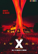X - A sexy horror story