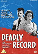 Locandina Deadly record
