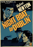 Night boat to Dublin