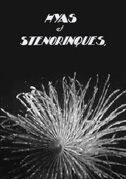 Hyas and Stenorhynchus, marine crustaceans