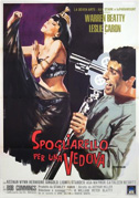 Spogliarello per una vedova