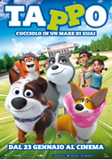 Tappo - Cucciolo in un mare di guai