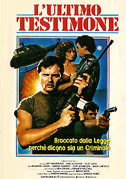 Locandina L'ultimo testimone