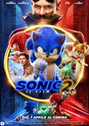 Locandina Sonic 2 - Il film