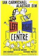 Left right and centre