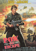 Locandina Vietnam: la grande fuga - Film (1986)