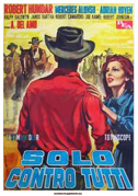 Locandina Solo contro tutti - Film (1965)