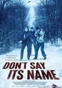 Don't say its name