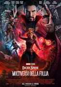 Doctor Strange nel multiverso della follia