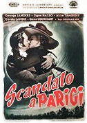 Scandalo a Parigi