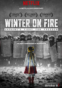 Locandina Winter on fire - Documentario (2015)