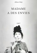 Madame a des envies