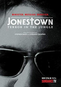 Locandina Jonestown: Terror in the jungle - Docuserie (2018)
