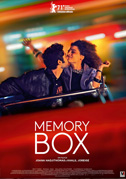Locandina Memory box