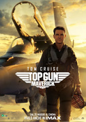 Locandina Top Gun: Maverick