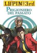 Locandina Lupin III - Prigioniero del passato - Film d'animazione (2019)