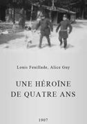 Une héroine de quatre ans