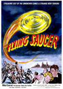 The flying saucer