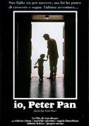 Locandina Io, Peter Pan