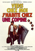 Viens chez moi, j'habite chez une copine