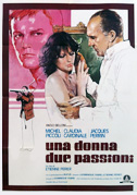 Una donna due passioni