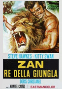Zan, re della giungla