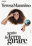 Teresa Mannino - Sento la Terra girare