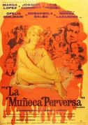 La muñeca perversa