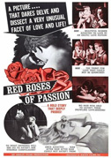 Red roses of passion
