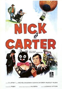 Locandina Nick Carter, quel pazzo detective americano
