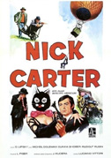 Locandina Nick Carter, quel pazzo detective americano - Film (1978)