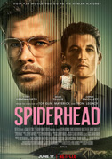 Locandina Spiderhead