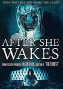 After she wakes