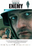 Facing the enemy