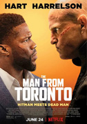 The man from Toronto