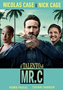Il talento di Mr. C