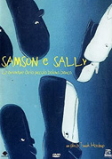 Locandina Samson e Sally - Le avventure della piccola balena bianca