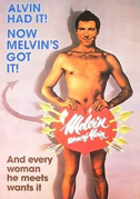 Locandina Melvin: Son of Alvin