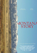 Locandina Montana story