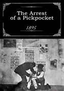 Locandina The arrest of a pickpocket