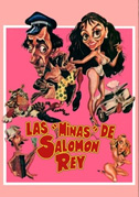 Las minas de Salomón Rey