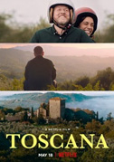 Locandina Toscana